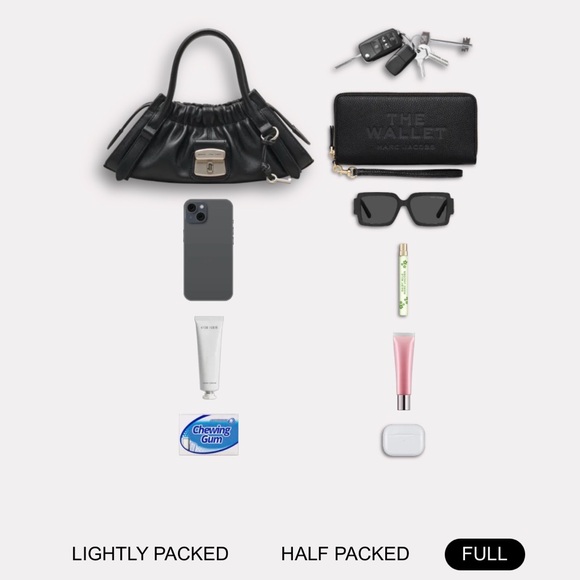 Marc Jacobs The Cristina Small Satchel (NWT) - Picture 10 of 13